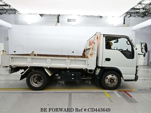 2005 ISUZU ELF TRUCK image 3