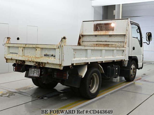 2005 ISUZU ELF TRUCK image 2