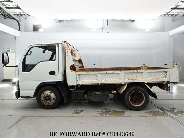2005 ISUZU ELF TRUCK image 4
