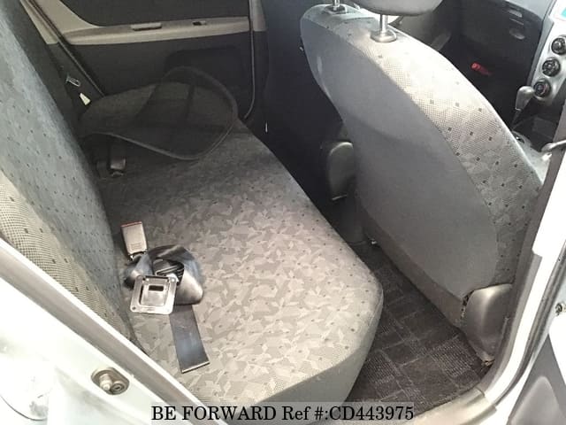 2009 TOYOTA VITZ F image 6