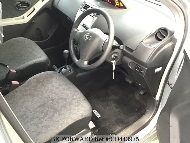 2009 TOYOTA VITZ F image 3