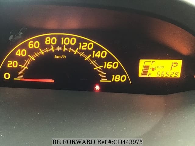 2009 TOYOTA VITZ F image 8