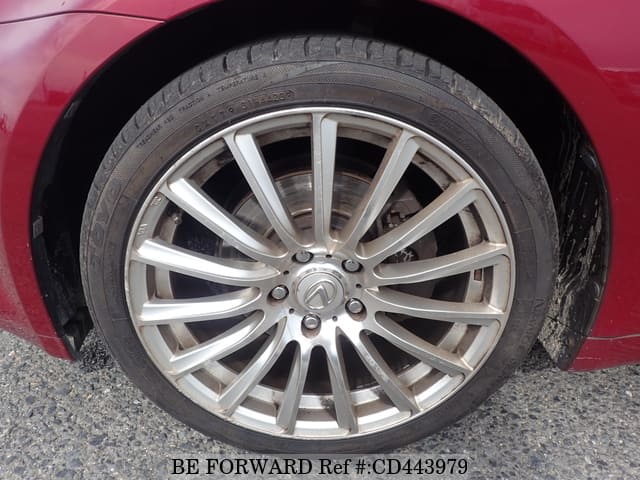2008 LEXUS IS IS250 image 9