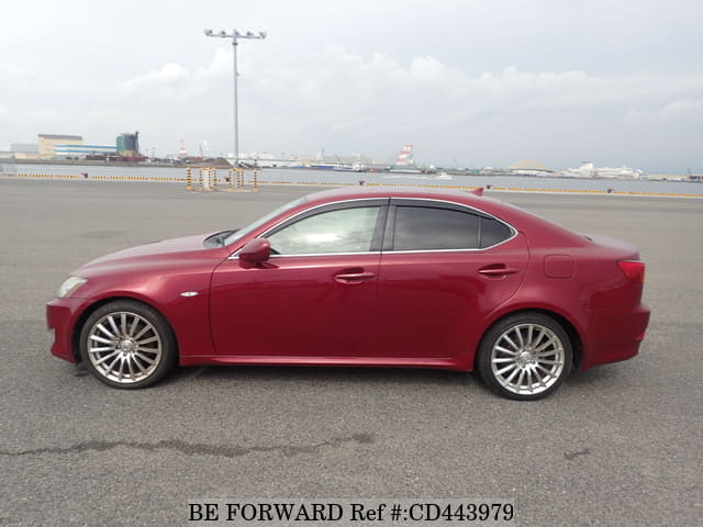 2008 LEXUS IS IS250 image 2