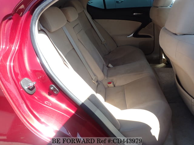 2008 LEXUS IS IS250 image 27