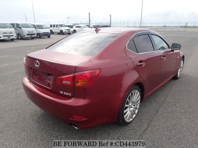 2008 LEXUS IS IS250 image 5