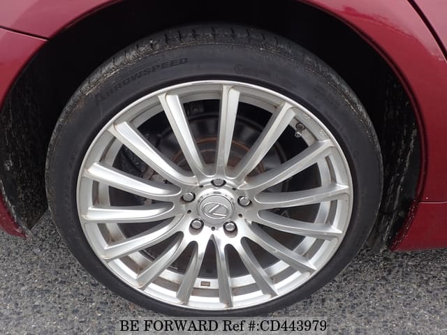 2008 LEXUS IS IS250 image 11