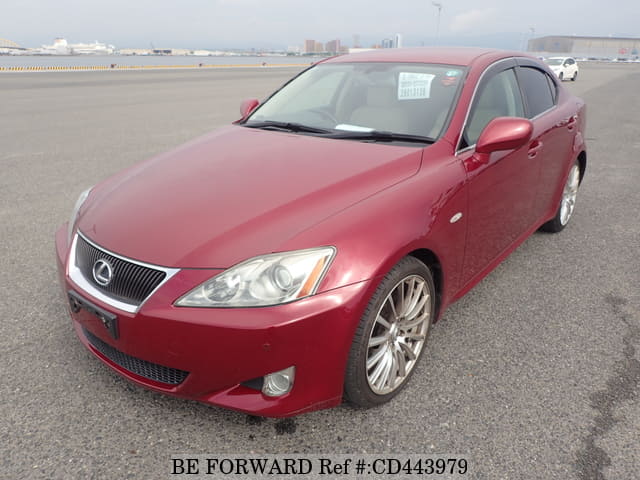 2008 LEXUS IS IS250