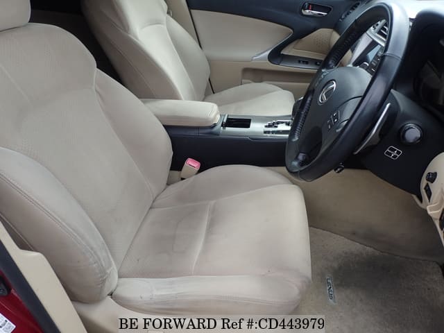 2008 LEXUS IS IS250 image 25