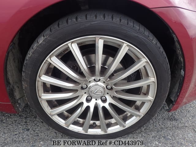 2008 LEXUS IS IS250 image 12