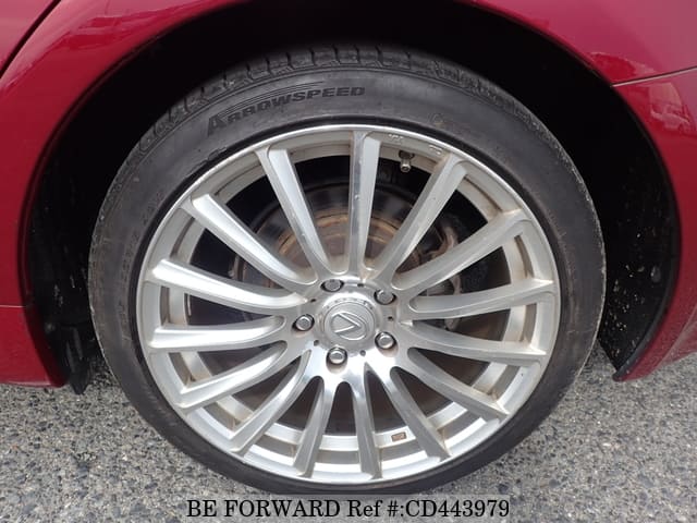 2008 LEXUS IS IS250 image 10