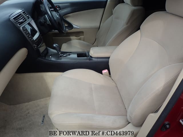2008 LEXUS IS IS250 image 26