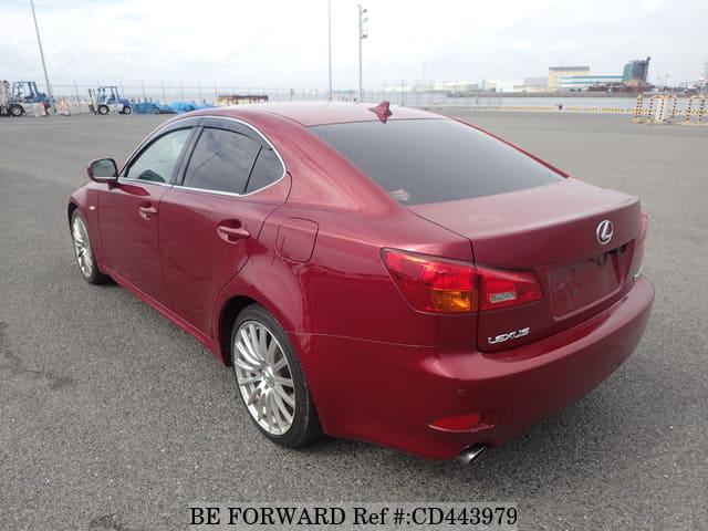 2008 LEXUS IS IS250 image 3