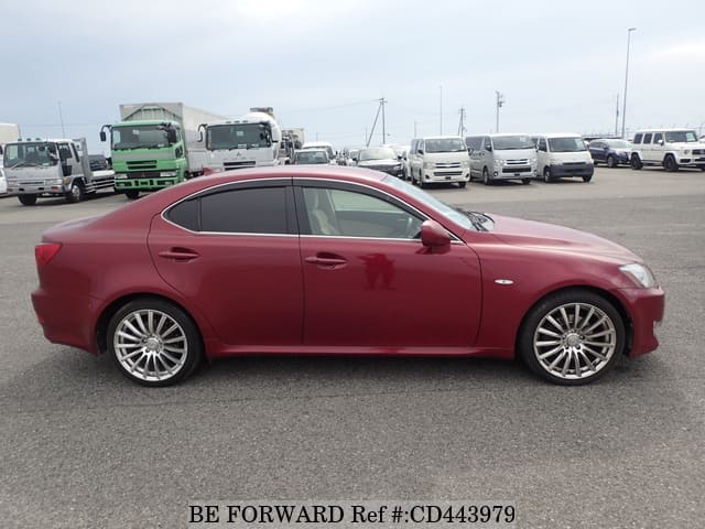 2008 LEXUS IS IS250 image 6