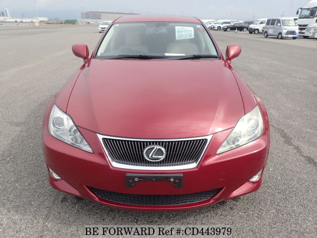 2008 LEXUS IS IS250 image 8