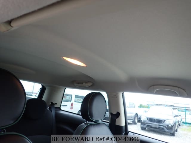 2013 BMW MINI ONE image 24