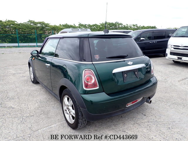 2013 BMW MINI ONE image 3