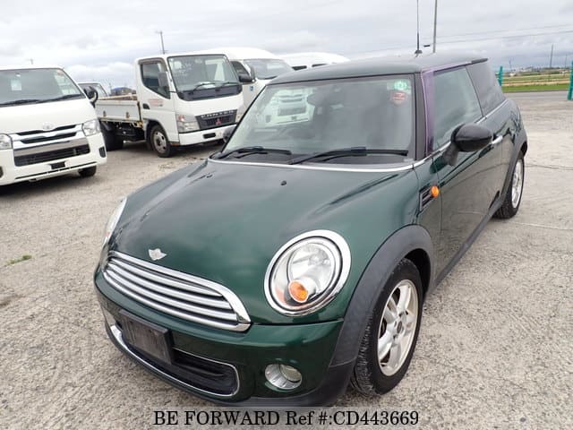 2013 BMW MINI ONE