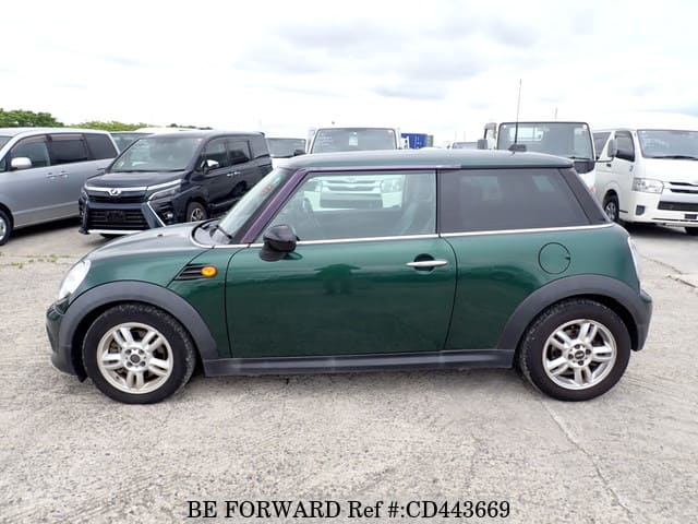 2013 BMW MINI ONE image 2