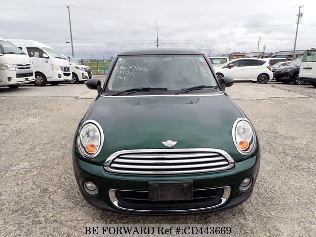2013 BMW MINI ONE image 8