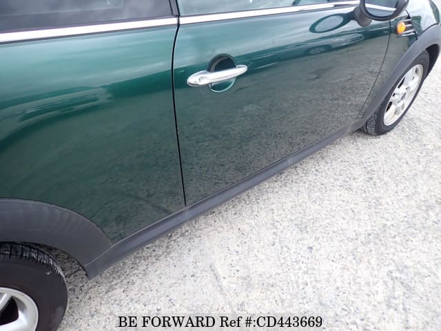 2013 BMW MINI ONE image 21