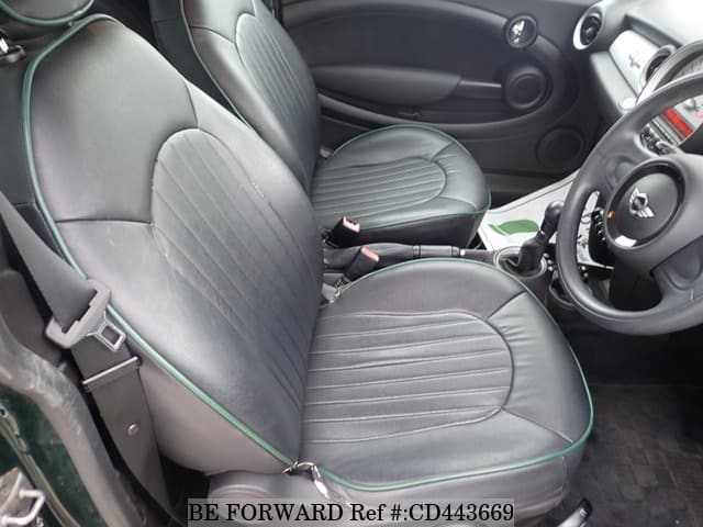 2013 BMW MINI ONE image 25