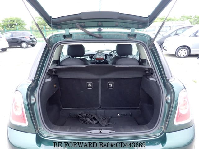 2013 BMW MINI ONE image 28