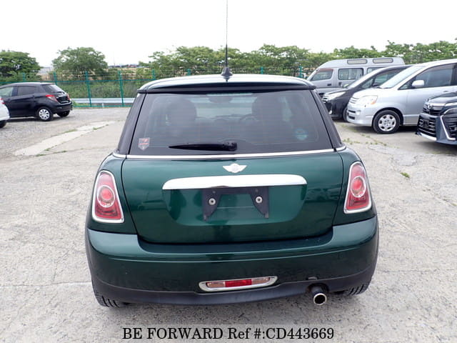 2013 BMW MINI ONE image 4