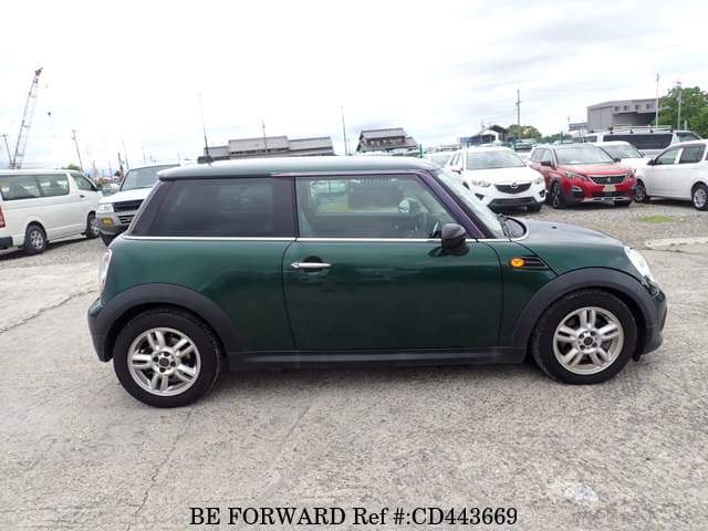 2013 BMW MINI ONE image 6