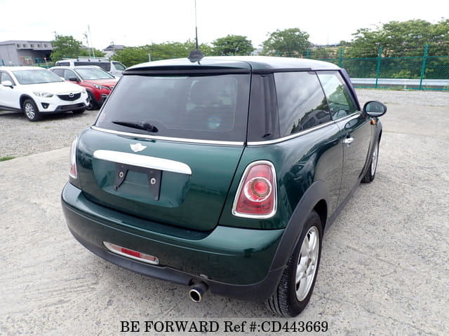 2013 BMW MINI ONE image 5