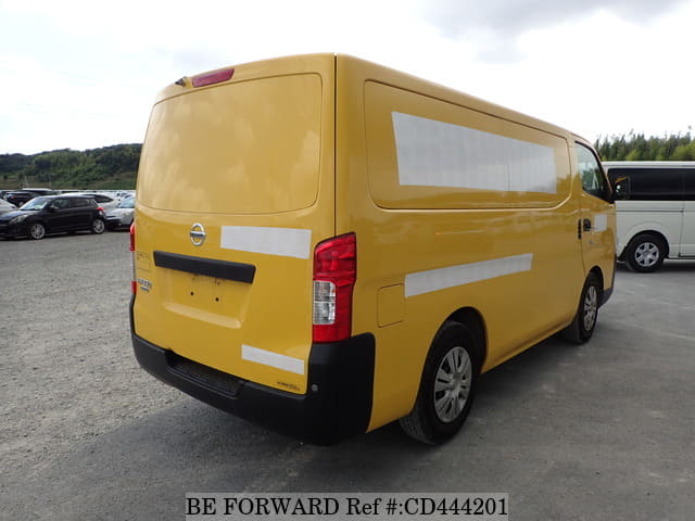 Used 2014 NISSAN CARAVAN VAN NV350 /LDF-VW2E26 for Sale CD444201 - BE ...