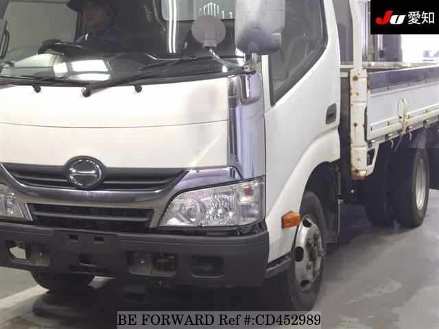 2012 HINO DUTRO image 6