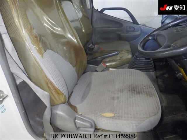 2012 HINO DUTRO image 5