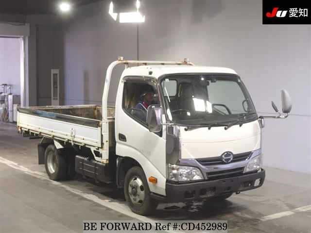 2012 HINO DUTRO