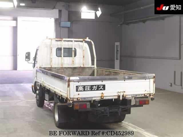 2012 HINO DUTRO image 2