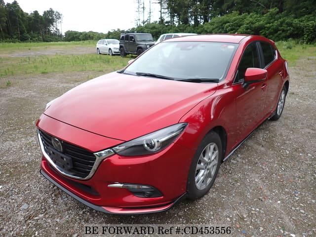 Used 2018 MAZDA AXELA SPORT 15XD PROACTIVE/LDA-BMLFS for Sale