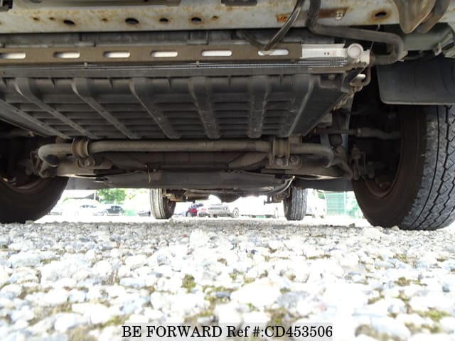 2008 ISUZU COMO image 14