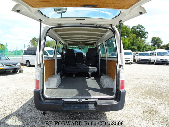 2008 ISUZU COMO image 19