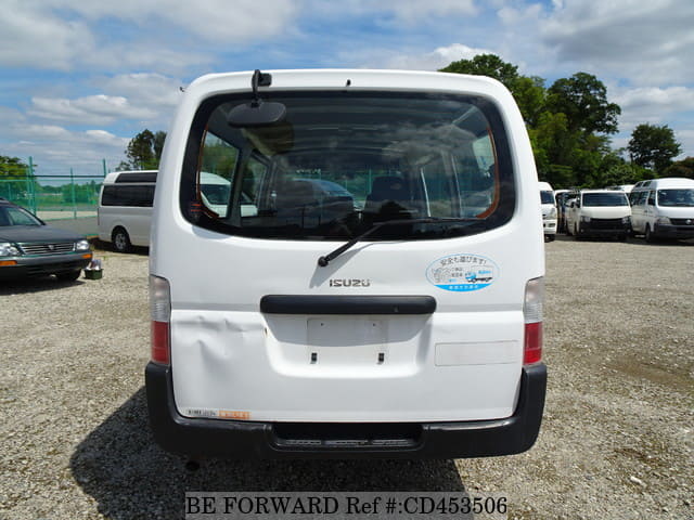2008 ISUZU COMO image 4