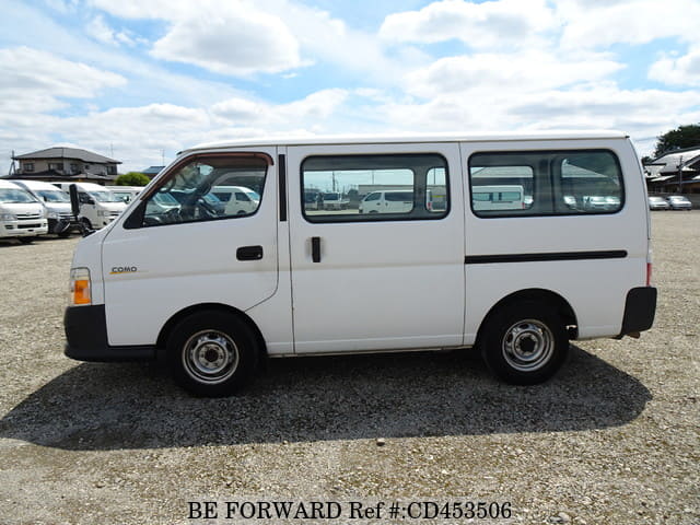 2008 ISUZU COMO image 2