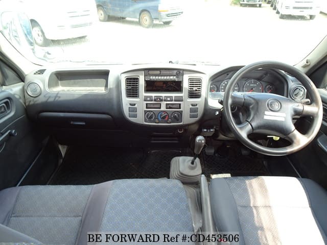 2008 ISUZU COMO image 28