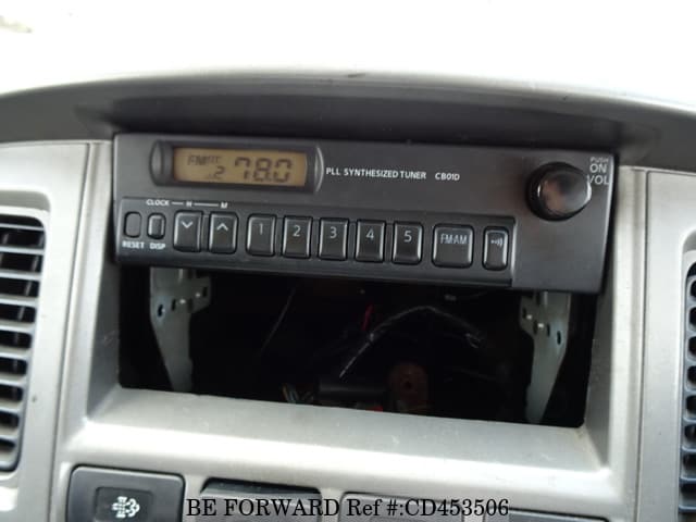 2008 ISUZU COMO image 30