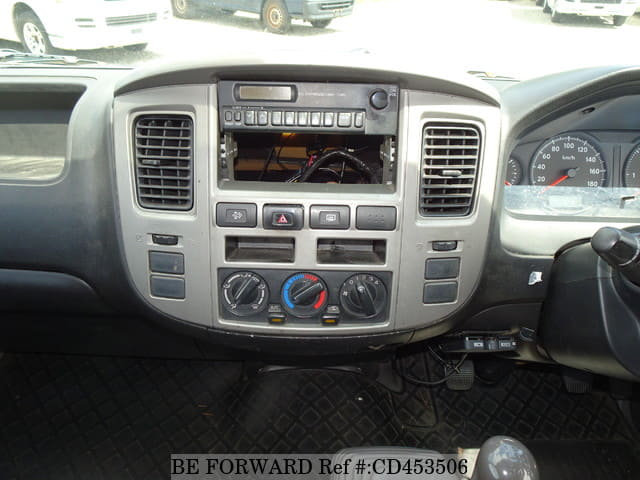 2008 ISUZU COMO image 29