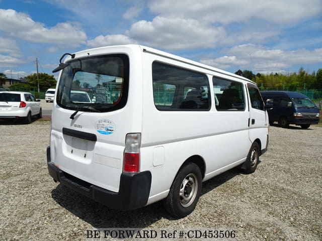 2008 ISUZU COMO image 5