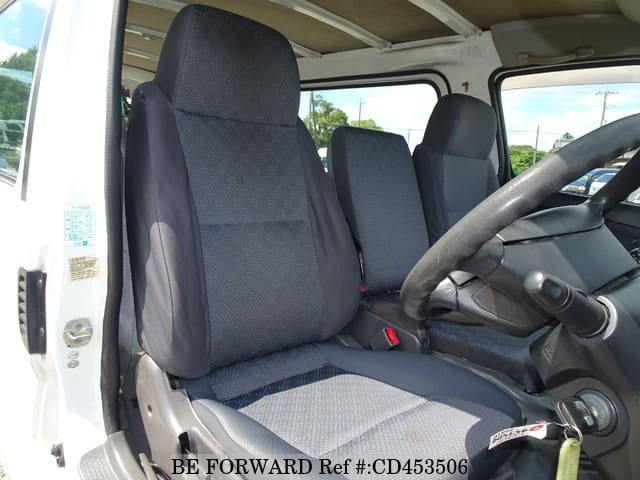2008 ISUZU COMO image 17
