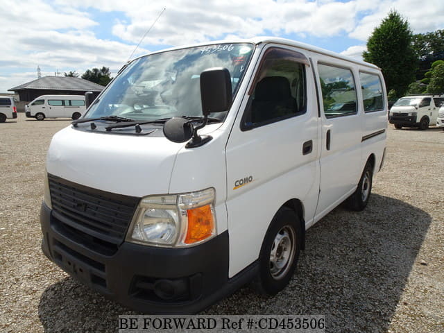 2008 ISUZU COMO