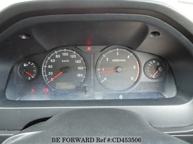 2008 ISUZU COMO image 26