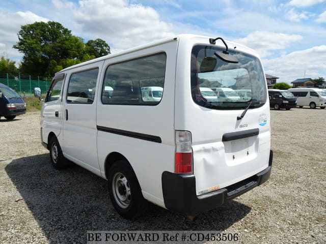 2008 ISUZU COMO image 3