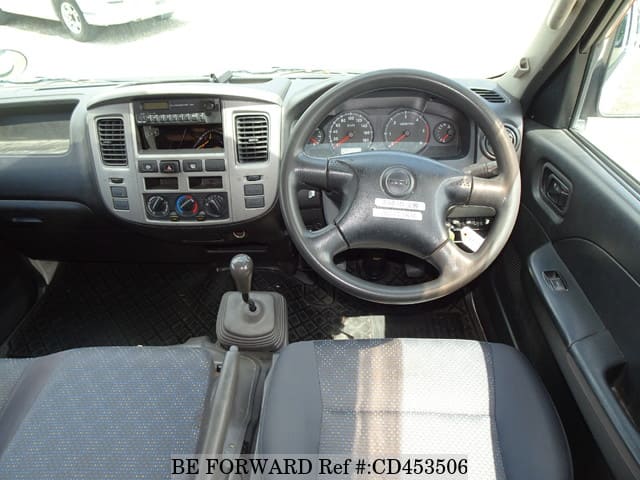 2008 ISUZU COMO image 24
