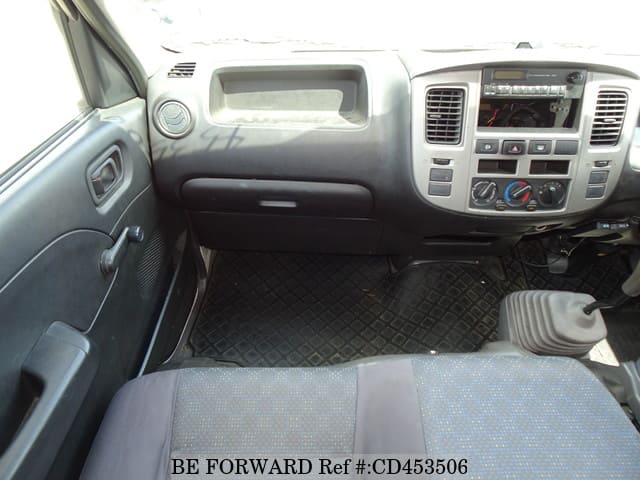 2008 ISUZU COMO image 25